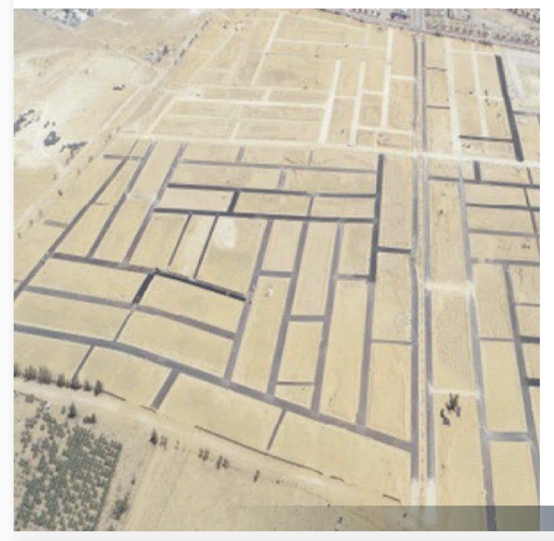 مخطط فلج حطين 