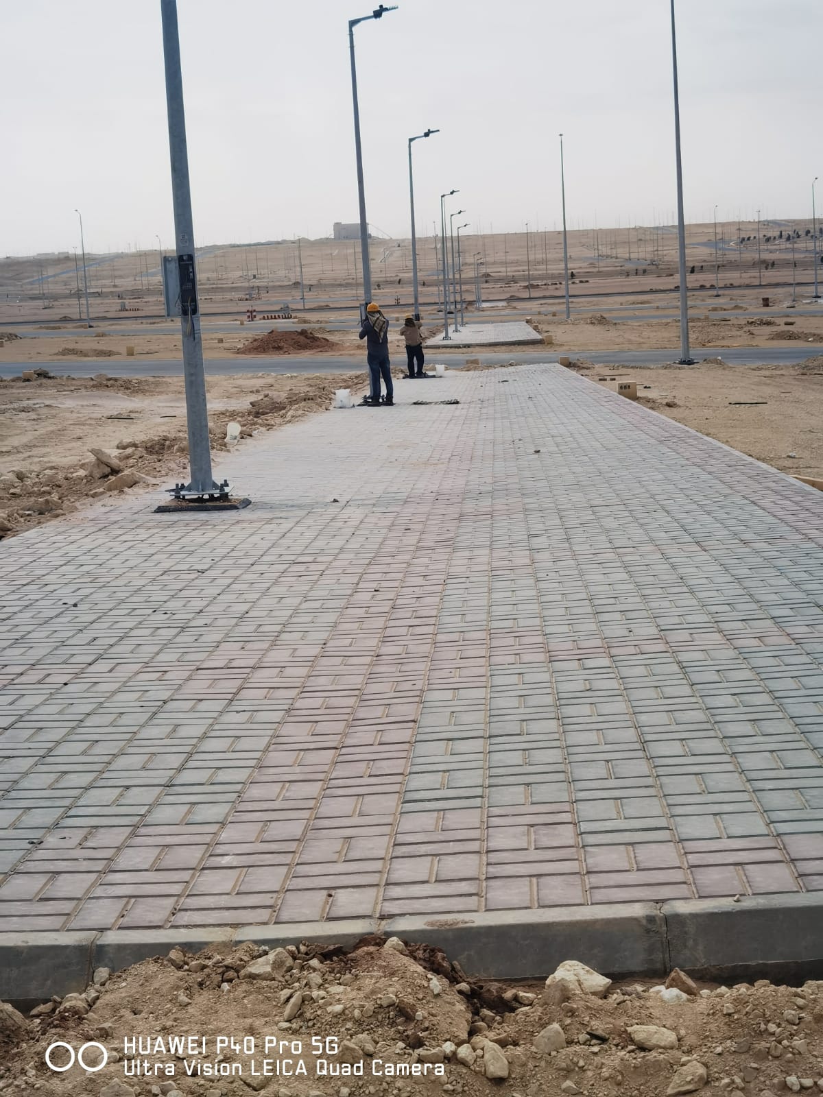 إنارة الشوارع