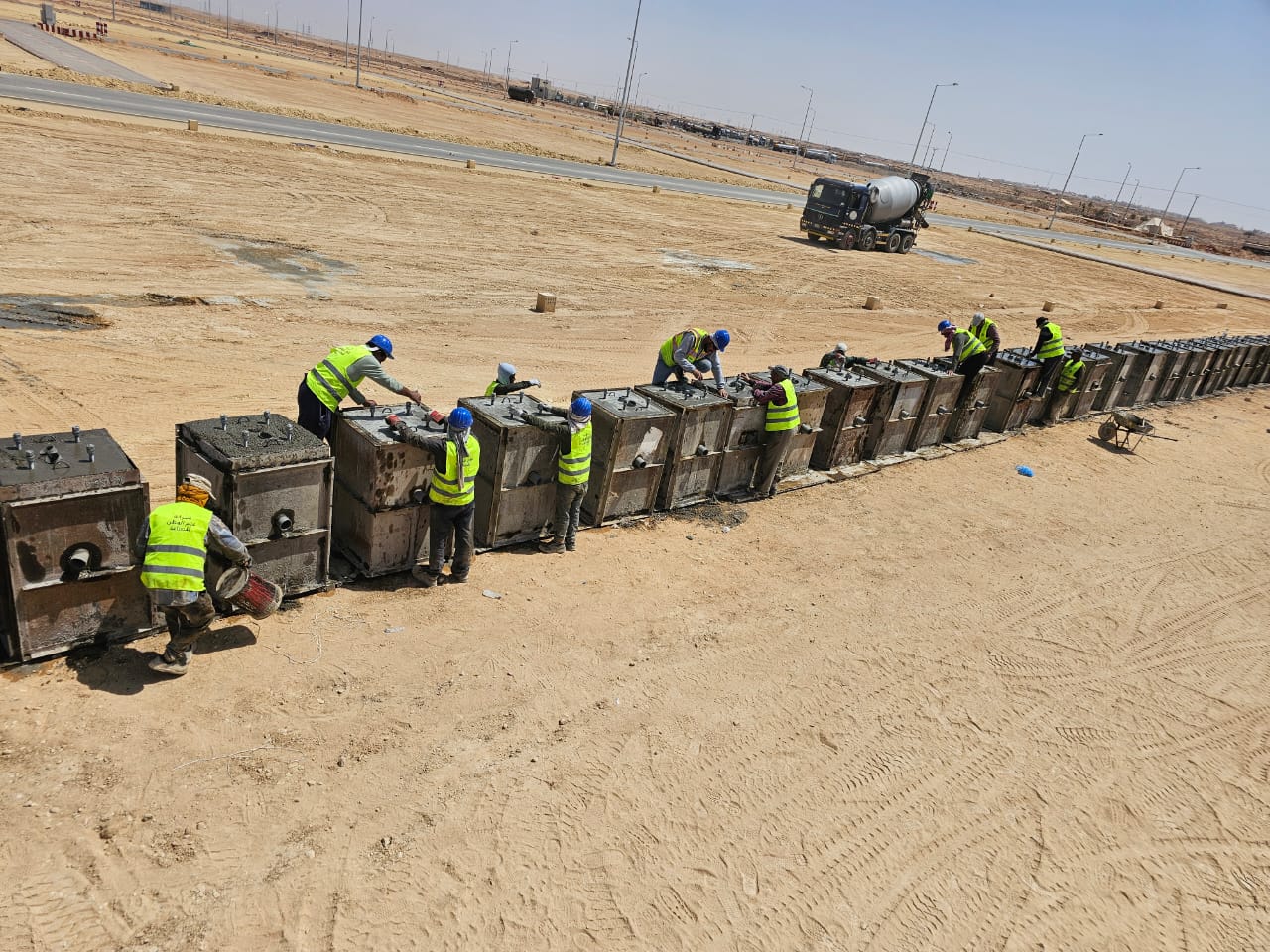 إنارة الشوارع