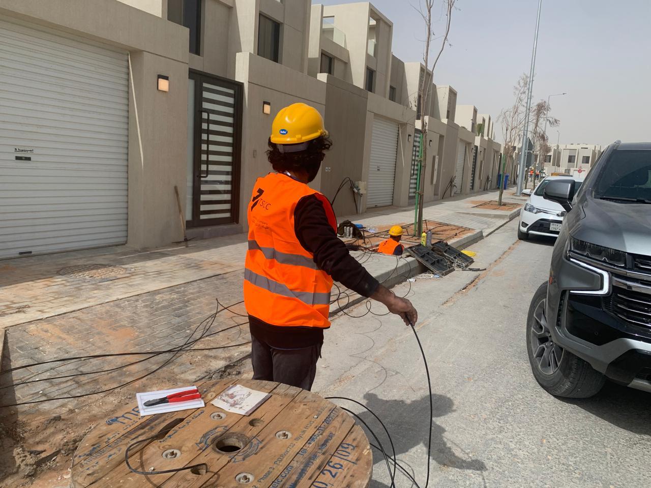 شبكات الاتصالات والهواتف