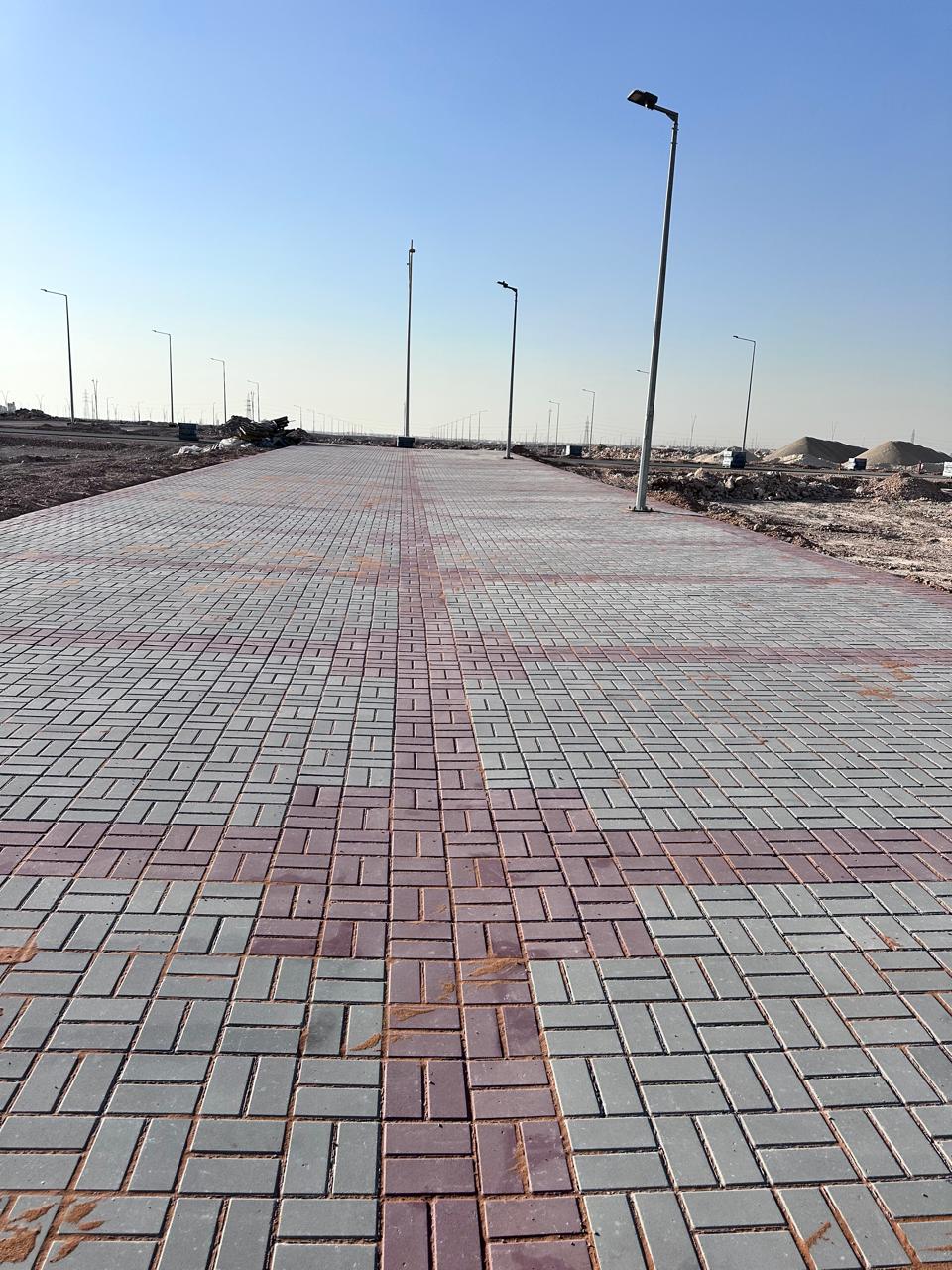 ارصفة الطرق